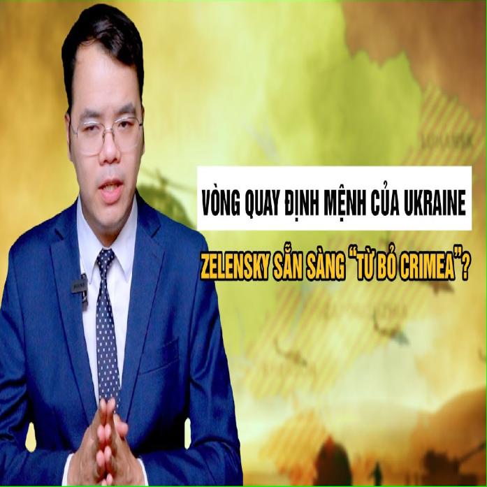 Zelensky Sẵn Sàng Từ Bỏ Crimea, Tướng Ukraine Cảnh Báo Không Được Đàm Phán Với Nga || Bàn Cờ Quân Sự