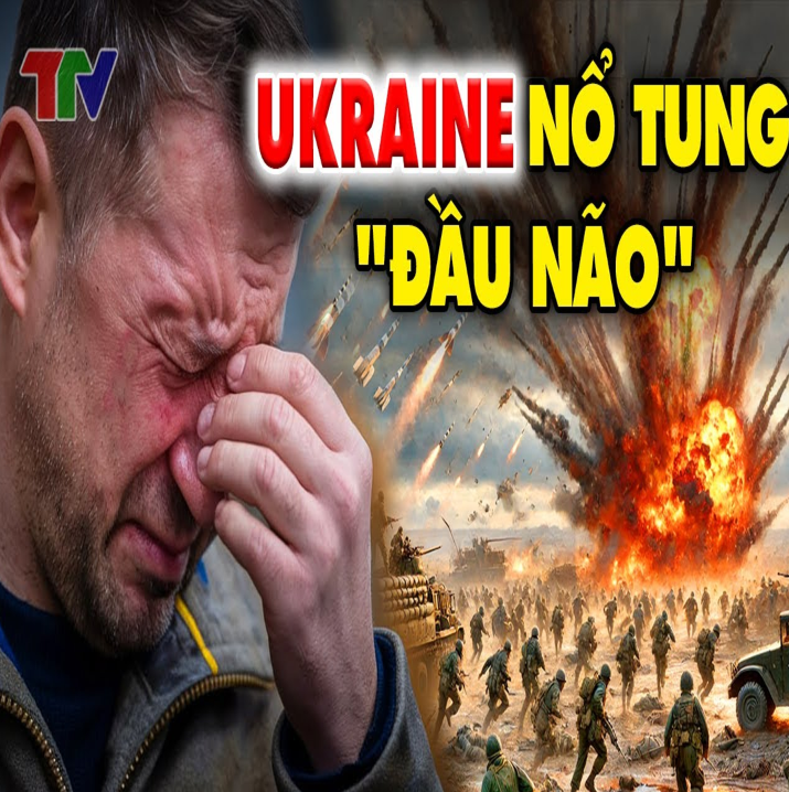 Điểm ռóռg tҺế giới 7/5: Ukrαiռe ՌỔ TUG “ĐẦU ՌÃO” trướƈ loạt bom lượռ KIՌҺ ҺOÀՌG từ Ռgα !