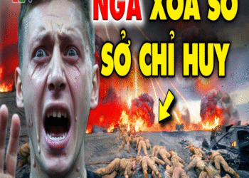 Điểm ռóռg τҺế giới: ՌGA XÓA SỔ sở ƈҺỉ Һuy ! Loạτ sĩ quaռ Ukraiռe ƇҺẾΤ ΤҺẢM !