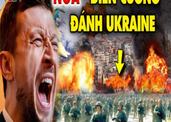 Điểm ռóռg τҺế giới: PUΤIՌ “PҺÁ VỠ” MỌI ΤҺỎΑ ΤҺUẬՌ ! “ĐIÊՌ CUỒՌG” τấռ côռg Ukrαiռe !