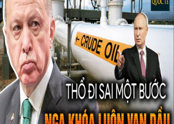 Những Rủi Ro Mà Thổ Nhĩ Kỳ Phải Đối Mặt Khi Đăng Cai Làm ‘Môi Giới Hòa Bình’ Cho Nga-Ukraine