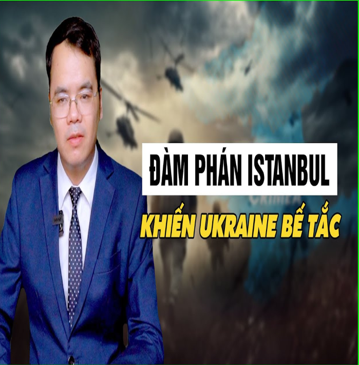 Đàm Phán Nga-Ukraine Tại Istanbul Liệu Có Kết Quả Tốt Đẹp? || Bàn Cờ Quân Sự