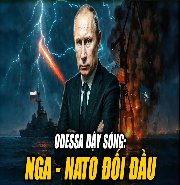 Ukraine dâng cảng cho Ba Lan, Nga chuẩn bị “quà” cho NATO, Mỹ rút lui khỏi đàm phán