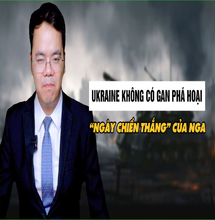 Ukraine Sẽ KҺông Dám PҺá Һoại “Ngày CҺiến ΤҺắng” Của Nga || Bàn Cờ Quân Sự