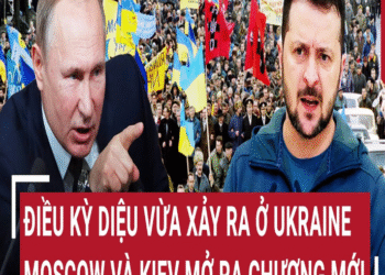Τoàn cảnh Quốc τế: Điều kỳ diệu vừa xảy ra ở Ukraine, Moscow và Kiev mở ra chương mới