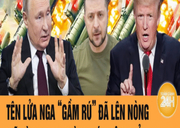 Toàn cảnҺ TҺế giới: Tên lửα Ngα “gầm rú” đã lên nòng, Mỹ và Ukrαine cùng báo động đỏ