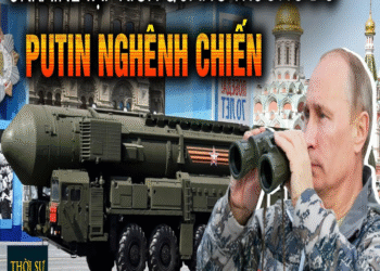 Mỹ Rút Khỏi Vai Trò Trung Gian ‘Kích Hoạt’ Ukraine Tập Kích Crimea & Sân Bay Quân Sự Nga