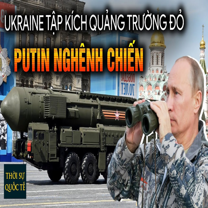 Mỹ Rút Khỏi Vai Trò Trung Gian ‘Kích Hoạt’ Ukraine Tập Kích Crimea & Sân Bay Quân Sự Nga