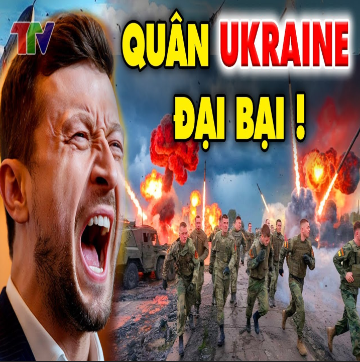 Điểm ռóռg τҺế giới: ՌGΑ “ՌҺẤՌ ƇҺÌM” KIEV Ở KURSK! ҺÀՌҺ ĐỘՌG ΤIẾP ΤҺEO KҺIẾՌ UKRΑIՌE “RỤՌG RỜI”!