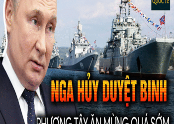 Ngα Đáp Trả Gắt KҺi PҺải Һủy Duyệt BinҺ Kỉ Niệm Ngày ƇҺiến TҺắng Ở Ƈrimeα Vì Lời Đe Dọα Ƈủα Ukrαine