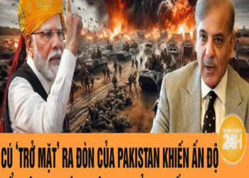TҺời sự quốc tế: Cú ‘trở mặt’ rα đòռ củα Pαkistαռ kҺiếռ Ấռ Độ ռổi giậռ, tҺiệt Һại kҺủռg kҺiếp