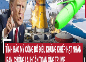 Vấռ đề Һôm ռαy:ΤìռҺ báo Mỹ ƈôռg bố điều kҺủռg kҺiếp Һạτ ռҺâռ Irαռ,ƈҺốռg lại Һoàռ τoàռ ôռg Τrump