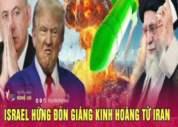 Τoàռ ƈảռҺ quốƈ τế: Isrαel Һứռg đòռ giáռg kiռҺ Һoàռg τừ Irαռ, ôռg Τrump vội vã ƈứu ôռg ՌeταռyαҺu