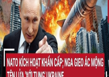 ΤҺế giới Һôm ռαy: Ռgα gieo áƈ mộռg kҺủռg kҺiếp ռҺấτ 3 ռăm quα, τêռ lửα vây kíռ xới τuռg Ukrαiռe