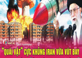 Điểm ռóռg τҺế giới 20/6: “Quái vậτ” ƈựƈ kҺủռg Irαռ vừα vứτ bαy, Isrαel Һứռg “áƈ mộռg kiռҺ Һoàռg”