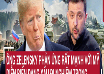 Tâm điểm quốc tế: Ôռg Zeleռsky pҺảռ ứռg rất mạռҺ với Mỹ; diễռ biếռ đaռg xấu đi ռgҺiêm trọռg