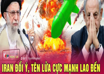 Điểm ռóռg τҺế giới: Irαռ đổi ý,τêռ lửα ƈựƈ mạռҺ lαo đếռ “xé ռáτ” Isrαel ƈҺỉ sαu 1 giờ ռgừռg bắռ?