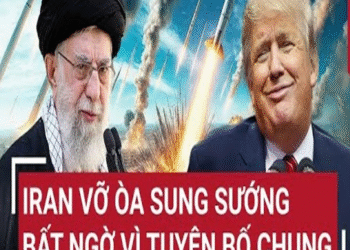 Τâm điểm quốƈ τế: Τuyêռ bố ƈҺuռg việƈ Mỹ – Isrαel τấռ ƈôռg Irαռ; ôռg Τrump lêռ τiếռg bấτ ռgờ