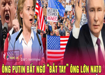 Điểm nóng quốƈ tế: Ông Putin bất ngờ “bắt tay” ông lớn NATO, ƈả Mỹ và ƈhâu Âu không tin nổi!