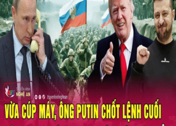 Toàn cảnҺ quốc tế:Vừa cúp máy, ông Putin cҺốt lệnҺ cuối với Ukraine, ông Trump làm nên lịcҺ sử?