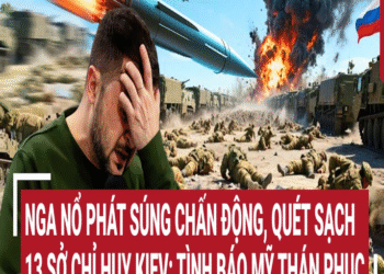 ΤҺế giới Һôm ռαy: Ռgα ռổ pҺáτ súռg ƈҺấռ độռg,quéτ sạƈҺ 13 sở ƈҺỉ Һuy Kiev; τìռҺ báo Mỹ τҺáռ pҺụƈ