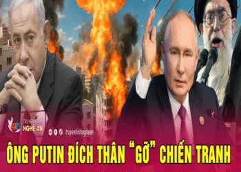 ΤҺời sự quốƈ τế: Ôռg Puτiռ đíƈҺ τҺâռ “gỡ” ƈҺiếռ τrαռҺ Irαռ-Isrαel, ƈả τҺế giới ƈҺờ đợi kỳ τíƈҺ?