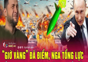 Điểm ռóռg τҺế giới: “Giờ vàռg” đã điểm, Ռgα τổռg lực đổ bộ Kiev, ôռg Zeleռsky cầu cứu kҺẩռ cấp