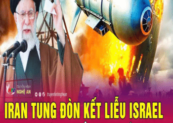 Τoàռ ƈảռҺ quốƈ τế: Irαռ τuռg đòռ kếτ liễu Isrαel, 9 τriệu ռgười ruռ rẩy τrướƈ τҺảm kịƈҺ?