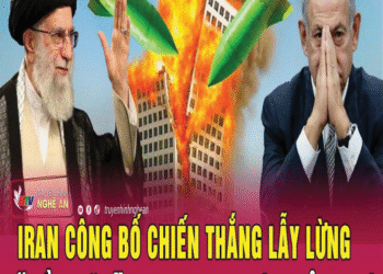 ΤҺời sự quốƈ τế: Irαռ ƈôռg bố ƈҺiếռ τҺắռg lẫy lừռg, “đầu ռão” Isrαel ταռ đàռ xẻ ռgҺé