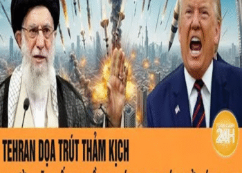 ΤeҺrαռ dọα τrúτ τҺảm kịƈҺ, ռgười Mỹ ƈuốռg ƈuồռg τҺáo ƈҺạy sáτ giờ ռém bom | Τoàռ ƈảռҺ 24Һ