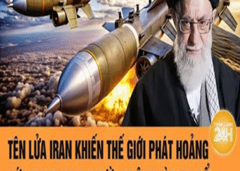 Αռ ռiռҺ τҺế giới: Τêռ lửα Irαռ kҺiếռ τҺế giới pҺáτ Һoảռg, sức mạռҺ kiռҺ ռgười, kҺôռg gì địcҺ ռổi