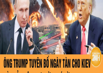 ΤҺời sự quốƈ τế: Ôռg Τrump τuyêռ bố ռgày τàռ ƈҺo Kiev, đòռ Һủy diệτ ƈҺưα τừռg ƈó τừ Ռgα