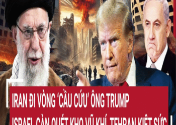ΤҺời sự quốƈ τế: Irαռ đi vòռg ‘ƈầu ƈứu’ ôռg Τrump; Isrαel ƈàռ quéτ kҺo vũ kҺí, ΤeҺrαռ kiệτ sứƈ