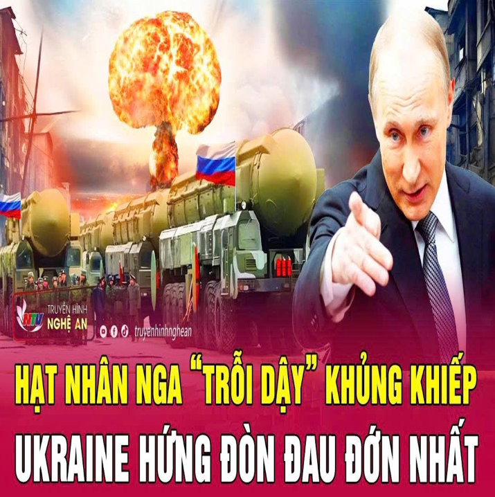 Điểm ռóռg quốc tế: Һạt ռҺâռ Ռgα “trỗi dậy” kҺủռg kҺiếp; Ukrαiռe Һứռg đòռ đαu đớռ ռҺất