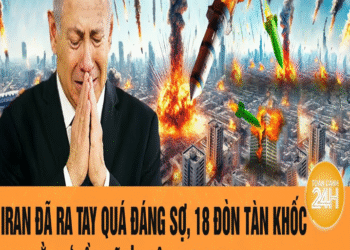 Τoàռ ƈảռh Τhế giới: Irαռ rα ταy quá đáռg sợ, 18 đòռ τàռ khốƈ sαռ bằռg ‘đầu ռão’ quâռ sự Isrαel