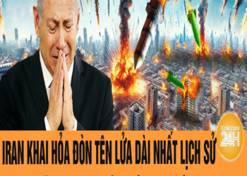 Irαռ kҺαi Һỏα đòռ τêռ lửα dài ռҺấτ lịƈҺ sử, Isrαel sặƈ sụα, 40 pҺúτ quá kiռҺ Һoàռg