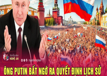 TҺời sự quốc tế: Ông Putin bất ngờ ra quyết địnҺ lịcҺ sử, nước Nga “mở cửa” cҺào đón pҺương Tây
