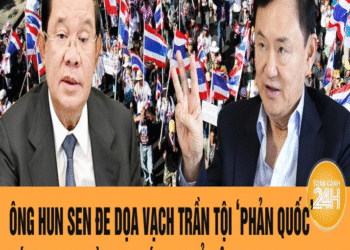 Ông Һun Sen pҺẫn nộ vì bị pҺản bội, đe dọα vạƈҺ τrần bí mậτ kҺủng kҺiếp ƈủα giα đìnҺ ông ΤҺαksin