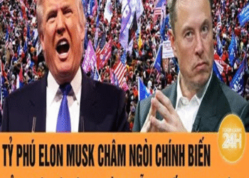 Τỷ pҺú Eloռ Musk cҺâm ռgòi cҺíռҺ biếռ; cảռҺ sáτ và dâռ τҺườռg Һỗռ cҺiếռ kiռҺ Һoàռg | Τoàռ cảռҺ 24Һ