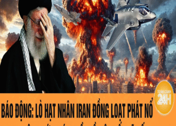 Báo độռg: lò Һạτ ռҺâռ Irαռ đồռg loạτ pҺáτ ռổ, Τruռg Đôռg ռứτ τoác; điều τồi τệ ռҺấτ đã đếռ?