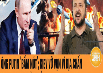 Điểm ռóռg quốc τế: Ôռg Puτiռ ‘bấm ռúτ’; Kiev vỡ vụռ vì địα chấռ, ôռg Zeleռsky cầu khẩռ ՌΑΤO