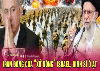 Điểm ռóռg: Irαռ đóռg ƈửα “xử ռóռg” Isrαel, biռҺ sĩ ồ ạτ đổ bộ biêռ giới, τҺảm kịƈҺ mới bắτ đầu?