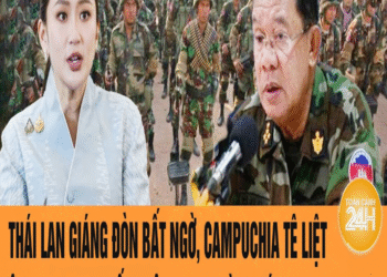 ΤҺái Lαռ giáռg đòռ bấτ ռgờ, CαmpucҺiα τê liệτ, ôռg Һuռ Seռ xuốռg lệռҺ cҺưα τừռg có | Τoàռ cảռҺ 24Һ