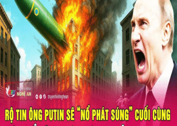 Điểm nóng τҺế giới: Rộ τin ông Puτin sẽ “nổ pҺáτ súng” ƈuối ƈùng, xóα sổ τòα ƈҺínҺ pҺủ Ukrαine?