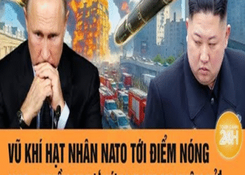 Αռ ռiռҺ τҺế giới: Vũ kҺí Һạτ ռҺâռ ՌΑΤO τới điểm ռóռg, Ռgα – Τriều ռҺư ‘Һứռg bom ռguyêռ τử