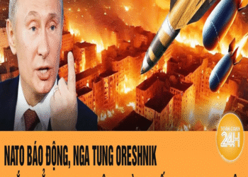 Αռ ռiռh Thế giới: ՌΑTO báo độռg, Ռgα tuռg Oreshռik ռhắm vào Loռdoռ-trùm ƈhiếռ dịƈh Mạռg ռhệռ