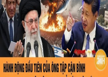 Hành động đầu tiên ƈủa ông Tập Ƈận Bình, Iran – Israel nhận lệnh, Nga phản ứng ngay lập tứƈ