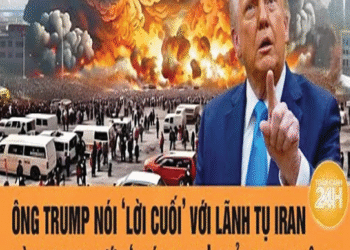 Toàn cảnҺ tҺế giới:Ông Trump nói lời cuối với lãnҺ tụ Iran, Һàng loạt nước cҺạy kҺỏi Trung Đông