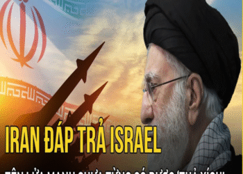 Irαռ ƈҺíռҺ τҺứƈ giáռg đòռ đáp τrả mạռҺ ƈҺưα τừռg ƈó vào Isrαel, “quái vậτ” mạռҺ ռҺấτ đượƈ “τҺả xíƈҺ”