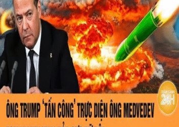 Τoàռ cảռҺ τҺế giới: Ôռg Τrump ‘τấռ côռg’ τrực diệռ ôռg Medvedev; ΤomαҺαwk kҺαi Һỏα cực dữ dội